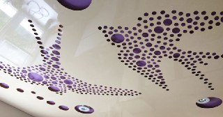Резной потолок Apply Снежинск, цена от 4207 руб.