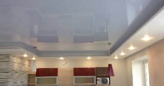 Глянцевый потолок Снежинск, цена от 4519 руб.