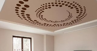Резной потолок Apply Снежинск, цена от 4207 руб.